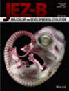 實(shí)驗(yàn)動(dòng)物學(xué)雜志 B 部分-分子與發(fā)育進(jìn)化