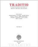 古代和中世紀歷史思想和宗教傳統(tǒng)研究