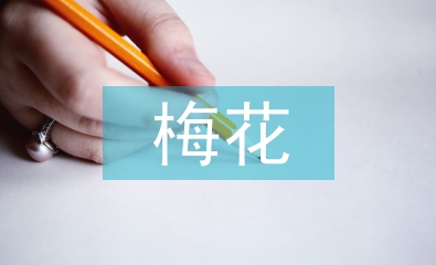 與梅花有關(guān)的詩(shī)句