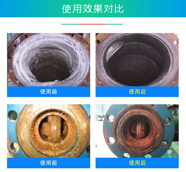 鍋爐緩蝕阻垢劑